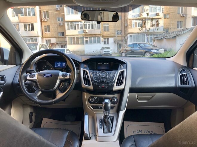Ford Focus 2012, 151,000 km - 2.0 l - Bakı