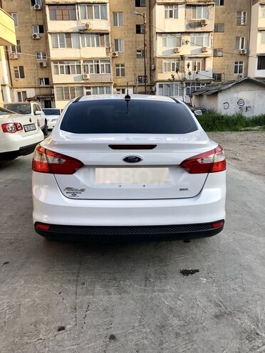 Ford Focus 2012, 151,000 km - 2.0 l - Bakı