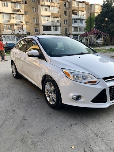 Ford Focus 2012, 151,000 km - 2.0 l - Bakı