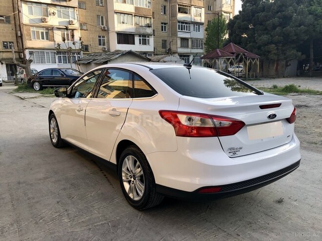 Ford Focus 2012, 151,000 km - 2.0 l - Bakı