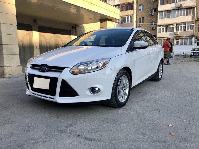 Ford Focus 2012, 151,000 km - 2.0 l - Bakı