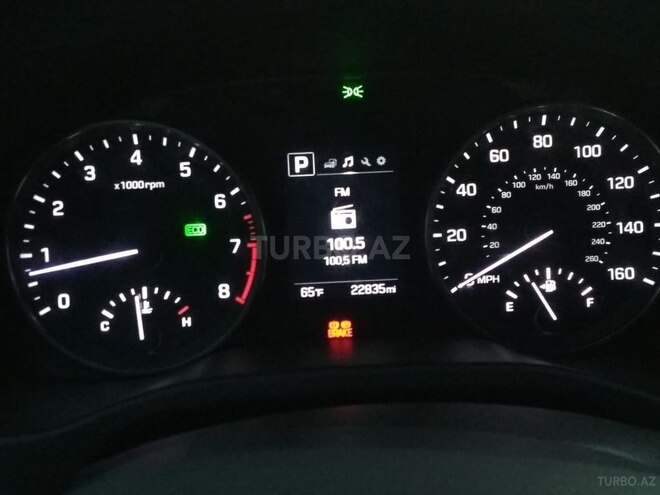 Hyundai Elantra 2017, 21,500 km - 2.0 l - Bakı