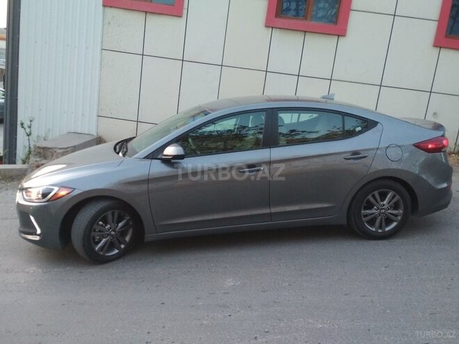 Hyundai Elantra 2017, 21,500 km - 2.0 l - Bakı