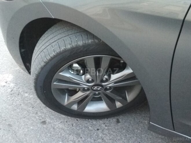 Hyundai Elantra 2017, 21,500 km - 2.0 l - Bakı