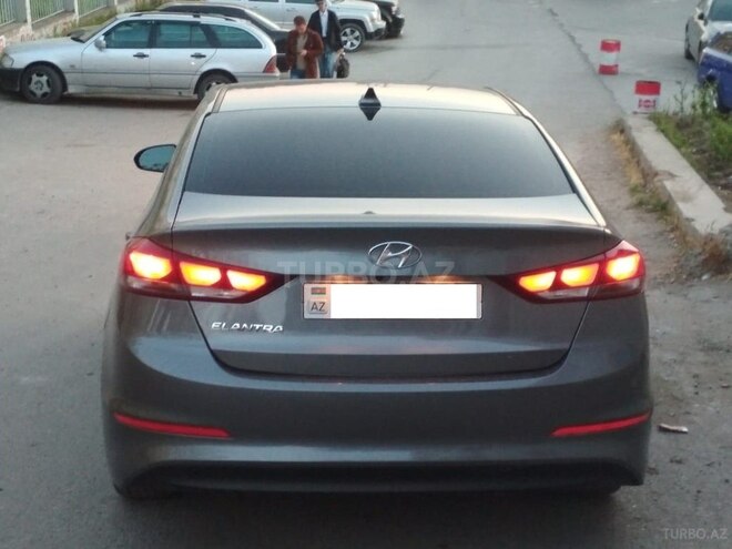 Hyundai Elantra 2017, 21,500 km - 2.0 l - Bakı