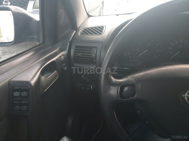 Opel Astra 1998, 290,003 km - 1.6 l - Şəki