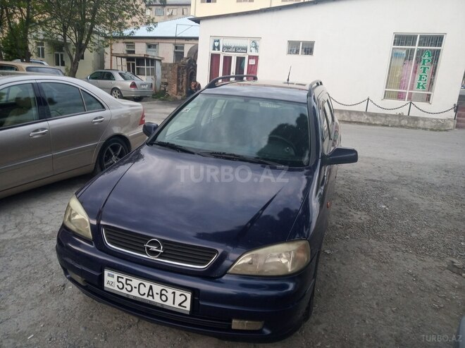 Opel Astra 1998, 290,003 km - 1.6 l - Şəki