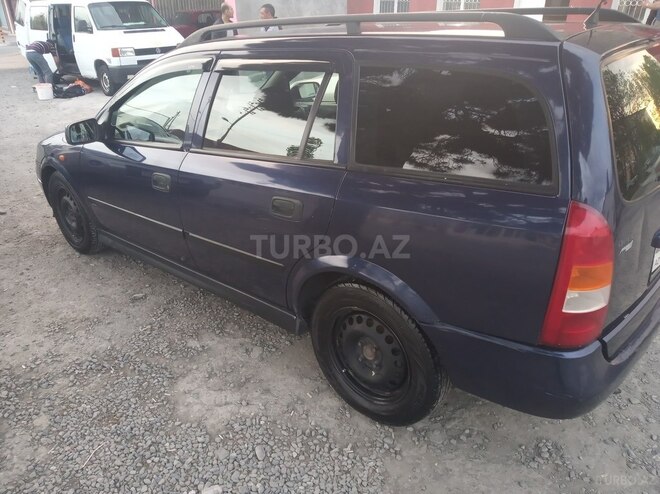 Opel Astra 1998, 290,003 km - 1.6 l - Şəki