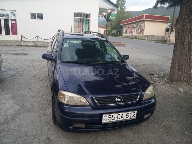 Opel Astra 1998, 290,003 km - 1.6 l - Şəki