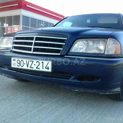 Mercedes C 220 1997, 526,800 km - 2.2 л - Bakı