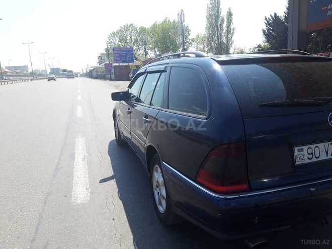 Mercedes C 220 1997, 526,800 km - 2.2 л - Bakı