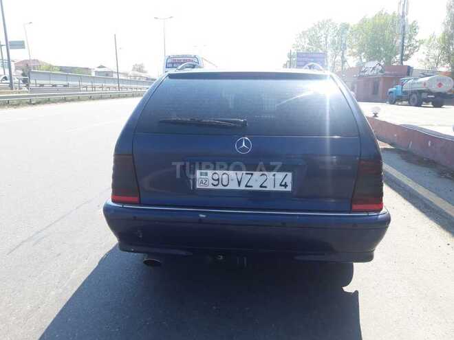 Mercedes C 220 1997, 526,800 km - 2.2 л - Bakı
