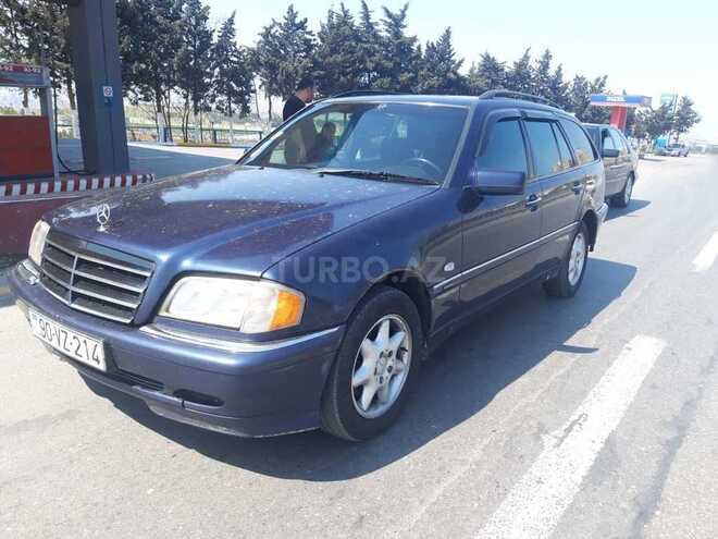 Mercedes C 220 1997, 526,800 km - 2.2 л - Bakı