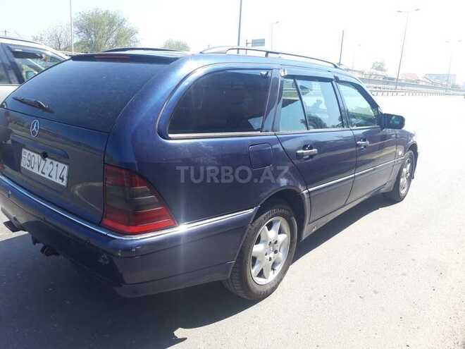 Mercedes C 220 1997, 526,800 km - 2.2 л - Bakı