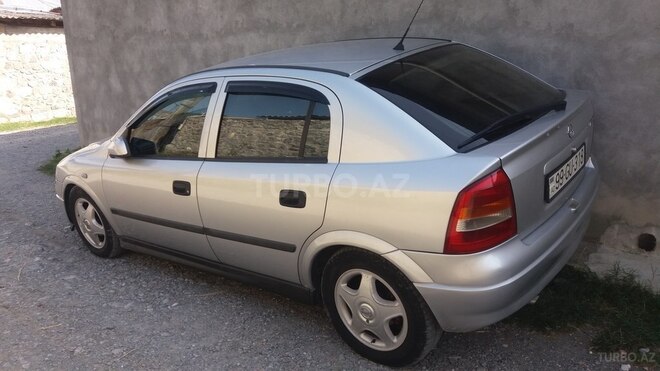 Opel Astra 1999, 229,903 km - 1.6 l - Şəki
