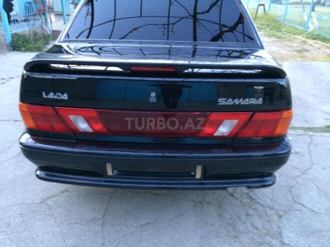 LADA (VAZ) 2115 2012, 137,000 km - 1.6 l - Bakı