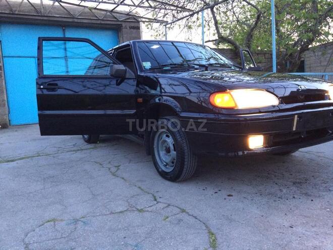 LADA (VAZ) 2115 2012, 137,000 km - 1.6 l - Bakı