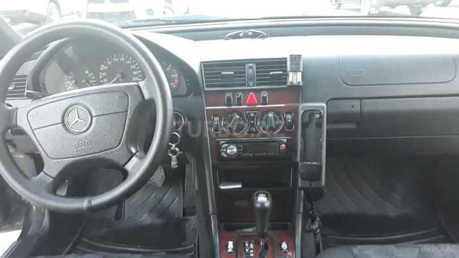 Mercedes C 220 1999, 370,000 km - 2.2 l - Bakı