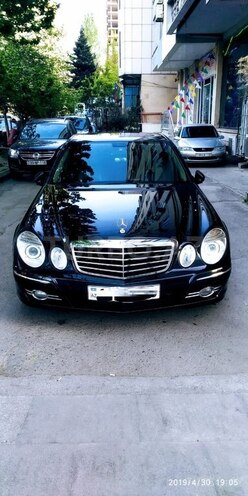 Mercedes E 280 2007, 210,000 km - 3.0 l - Bakı
