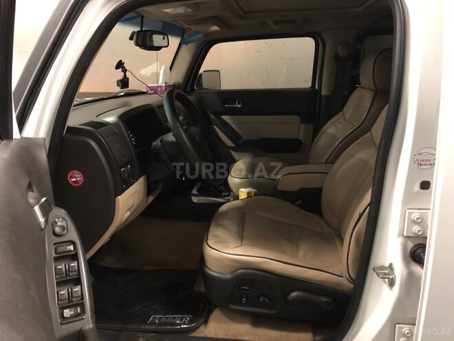 Hummer H3 2008, 125,000 km - 3.7 l - Bakı