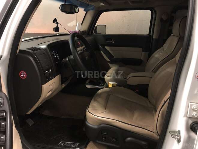 Hummer H3 2008, 125,000 km - 3.7 l - Bakı