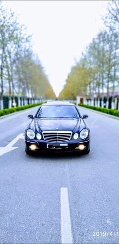 Mercedes E 280 2007, 210,000 km - 3.0 l - Bakı