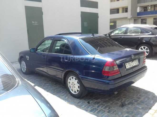 Mercedes C 180 1995, 556,000 km - 1.8 л - Bakı