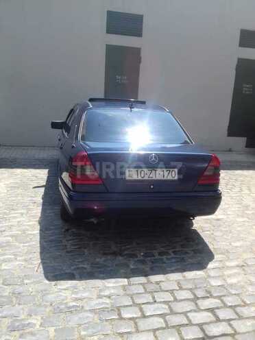 Mercedes C 180 1995, 556,000 km - 1.8 л - Bakı