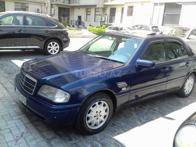 Mercedes C 180 1995, 556,000 km - 1.8 л - Bakı