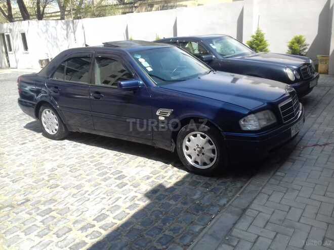 Mercedes C 180 1995, 556,000 km - 1.8 л - Bakı