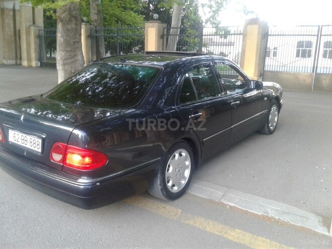 Mercedes E 240 1997, 217,532 km - 2.4 l - Mingəçevir
