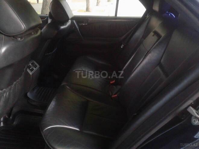 Mercedes E 240 1997, 217,532 km - 2.4 l - Mingəçevir