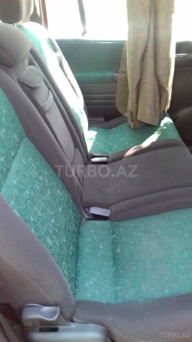 Opel Zafira 2000, 276,611 km - 1.8 л - Sumqayıt