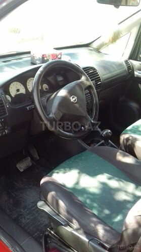 Opel Zafira 2000, 276,611 km - 1.8 л - Sumqayıt