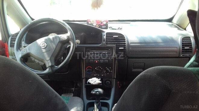 Opel Zafira 2000, 276,611 km - 1.8 л - Sumqayıt