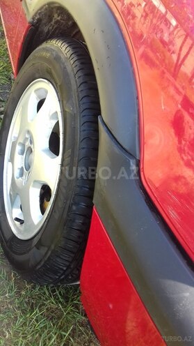 Opel Zafira 2000, 276,611 km - 1.8 л - Sumqayıt