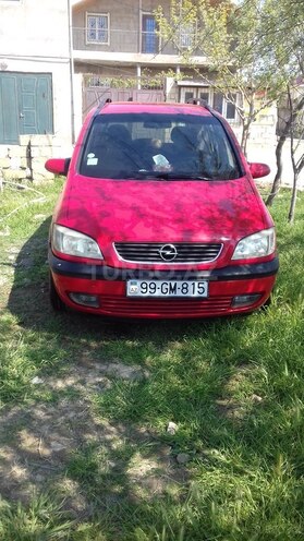 Opel Zafira 2000, 276,611 km - 1.8 л - Sumqayıt