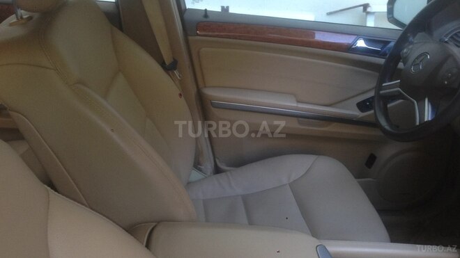 Mercedes ML 350 2008, 160 km - 0.4 л - Bakı