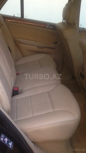 Mercedes ML 350 2008, 160 km - 0.4 л - Bakı