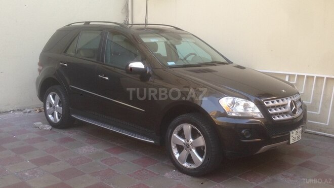 Mercedes ML 350 2008, 160 km - 0.4 л - Bakı