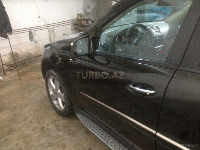 Mercedes ML 350 2008, 160 km - 0.4 л - Bakı