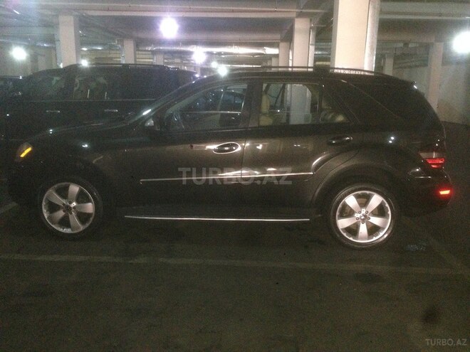 Mercedes ML 350 2008, 160 km - 0.4 л - Bakı