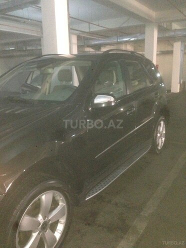 Mercedes ML 350 2008, 160 km - 0.4 л - Bakı