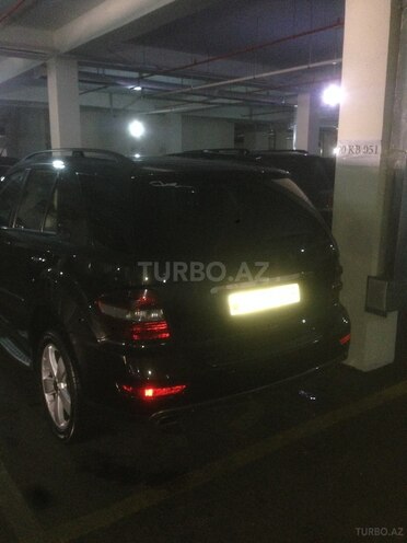 Mercedes ML 350 2008, 160 km - 0.4 л - Bakı