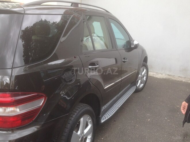 Mercedes ML 350 2008, 160 km - 0.4 л - Bakı