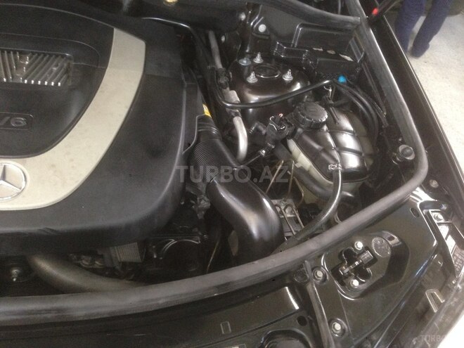Mercedes ML 350 2008, 160 km - 0.4 л - Bakı