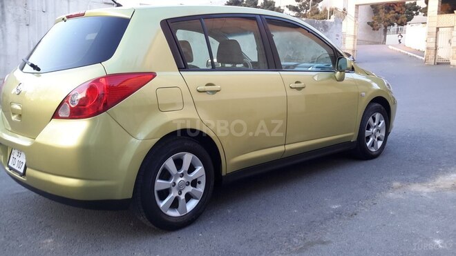 Nissan Tiida 2006, 184,000 km - 1.6 l - Bakı