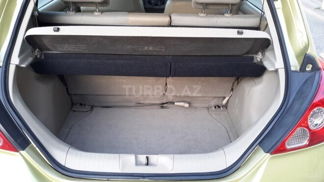Nissan Tiida 2006, 184,000 km - 1.6 l - Bakı
