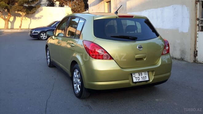 Nissan Tiida 2006, 184,000 km - 1.6 l - Bakı
