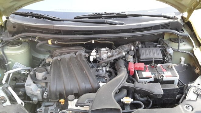 Nissan Tiida 2006, 184,000 km - 1.6 l - Bakı